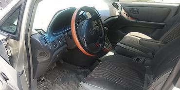 argb controller: Lexus RX: 1999 г., 3 л, Автомат, Бензин, Кроссовер — 5