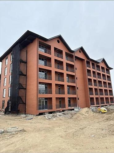 Новостройки от застройщика: Сдан, Студия, 25 м² — 1