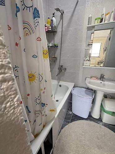 райан билдинг: 2 комнаты, 44 м², Кара-Жыгач ж/м Индивидуалка, 4 этаж, Евроремонт — 4