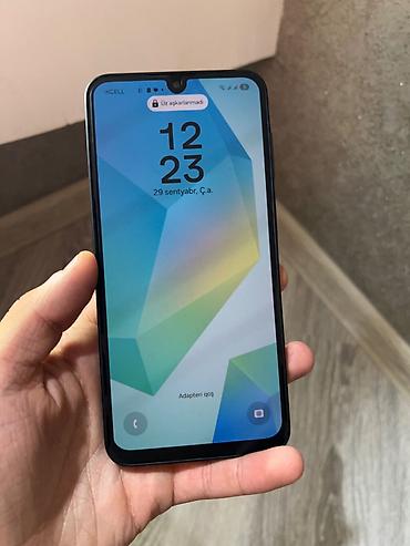 Mobil telefonlar: Samsung Galaxy A16 5G, 128 GB, rəng - Qara, Barmaq izi, İki sim kartlı, Face ID — 3