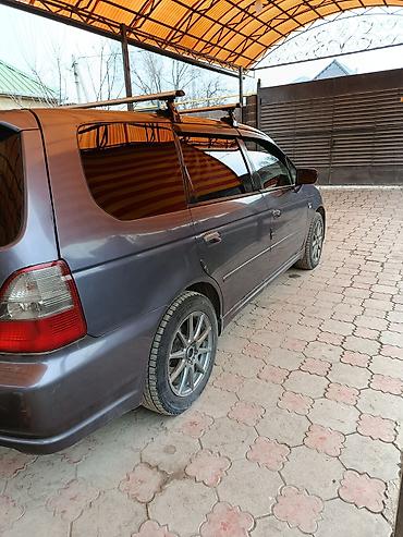 odyssey absolute: Honda Odyssey: 2003 г., 3 л, Автомат, Газ, Минивэн — 7