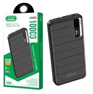 Powerbanklar: Powerbank 30000 mAh, Yeni — 3