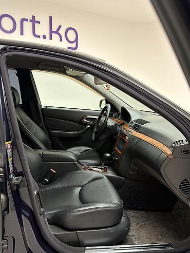 Mercedes-Benz: Mercedes-Benz S-Class: 2003 г., 3.7 л, Автомат, Бензин, Седан — 10