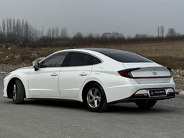 Hyundai: Hyundai Sonata: 2019 г., 2 л, Бензин, Седан — 4
