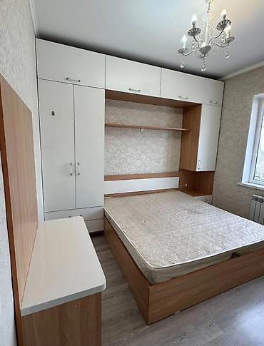 105: 3 комнаты, 62 м², 6 мкр 105 серия, 8 этаж, Евроремонт — 9