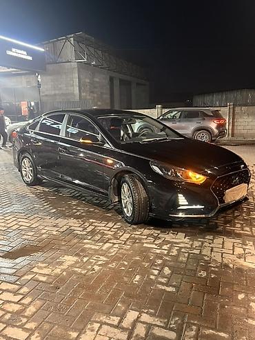 sanata 2019: Hyundai Sonata: 2017 г., 2 л, Автомат, Бензин, Седан — 1