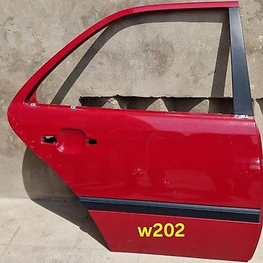 qapın: Mercedes-Benz W202, W204, W208, W209, W210, W211, W212 — 2