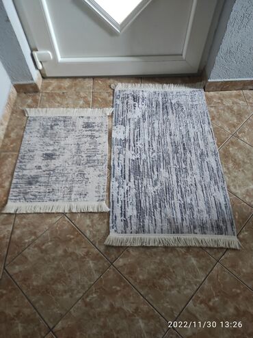 tepih za decu: Carpet, Rectangle, color - Grey