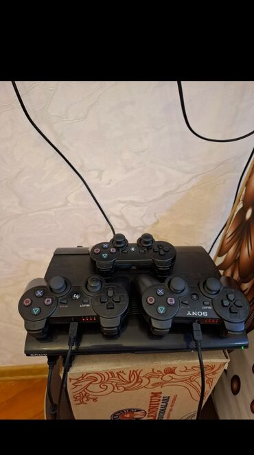 playstation 1: PS 3 satılır .ela vezyetdedri heç bir pranlemi yoxdur üstündə 2 pult lalafo.az -da playstation 1: PS 3 satılır .ela vezyetdedri heç bir pranlemi yoxdur üstündə 2 pult