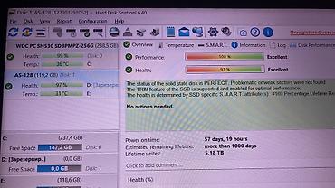 microsd 128gb: Накопитель для ПК, Б/у, HDD, 1 ТБ, 2.5" — 4