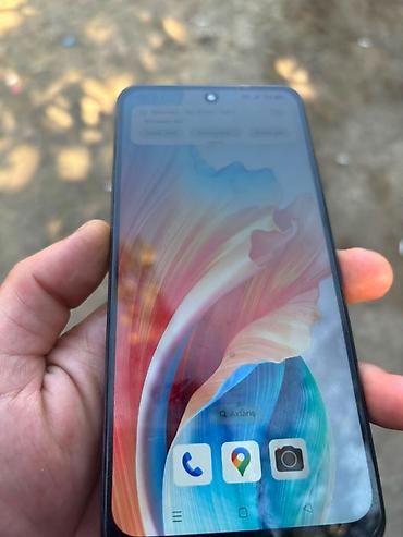 apple 5 s: Oppo A58 4G, 128 GB, rəng - Mavi, Sensor, Barmaq izi, İki sim kartlı — 1