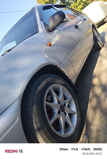 avalon 2017: Daewoo Nexia: 2004 г., 1.5 л, Механика, Бензин, Седан — 9