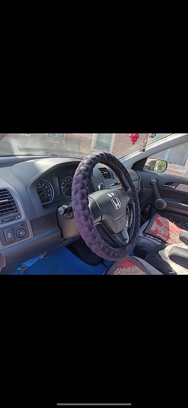 яди мото: Honda CR-V: 2009 г., Кроссовер — 5