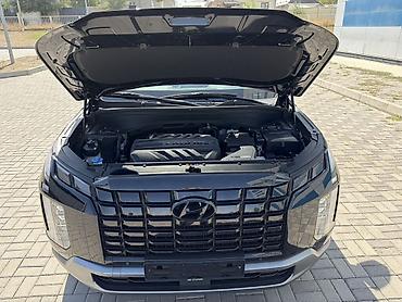 genesis 80: Hyundai Palisade: 2022 г., 2.2 л, Автомат, Дизель, Кроссовер — 4