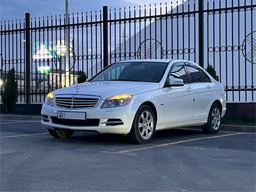 мерс 210 арзан: Mercedes-Benz C-Class: 2010 г., 1.8 л, Автомат, Бензин, Седан