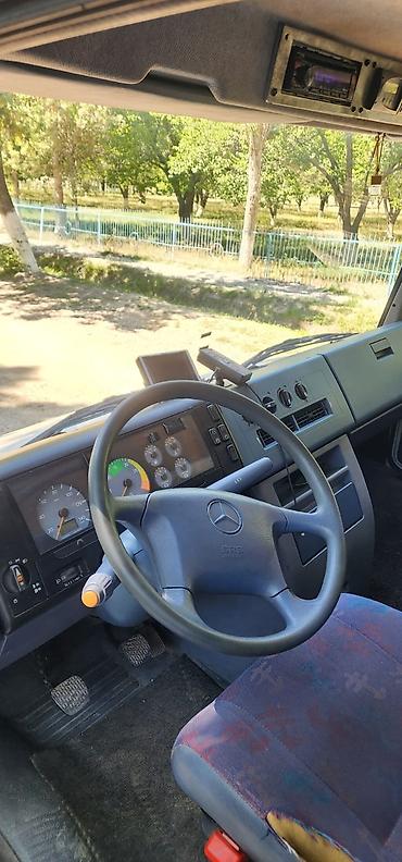 w210 e320: Мерседес бенз варио 4.3 объем атеко мотор состояние отличное длина — 6