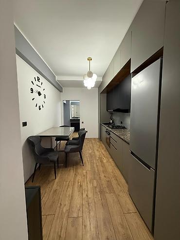 2025: 2 комнаты, 68 м², Асанбай мкр Элитка, 2 этаж, Евроремонт — 4