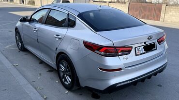 Kia: Kia K5: 2020 г., 2 л, Автомат, Газ, Седан — 6