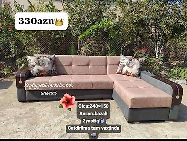 Диваны: Yeni kunc divan bazalı — 1