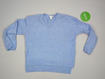bluzka biala hm: H&M, Sweter damski, rozmiar XS — 2
