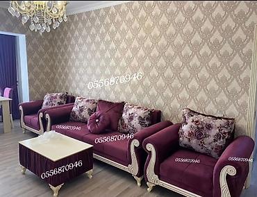 termo ucuz: Divan, Qonaq otağı üçün, Parça, Bazalı, Açılan, Kitab — 2