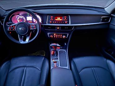 Kia: Kia K5: 2020 г., 2 л, Автомат, Газ, Седан — 13