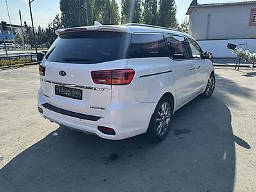 Kia Carnival: 2019 г., 2.2 л, Дизель, Минивэн — 4