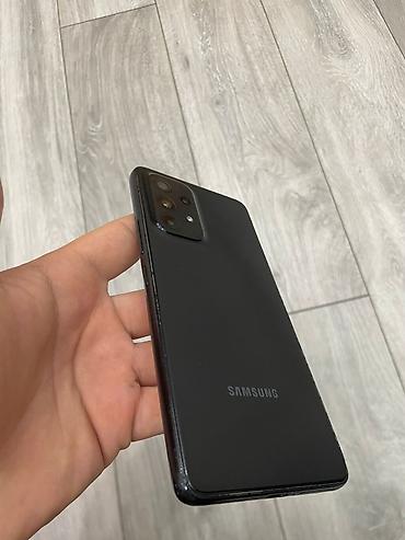 a53 plata: Samsung Galaxy A53, 128 GB, rəng - Qara, Barmaq izi — 3