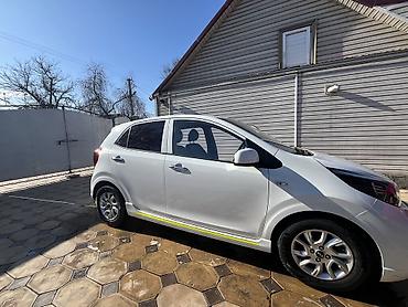 Kia: Kia Morning: 2019 г., 1 л, Бензин — 4