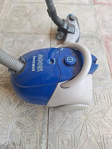 Tozsoranlar: Samsung tozsoran – 1300W teze,kimidi,hec bir problemi,yoxdu,oriwinal — 1