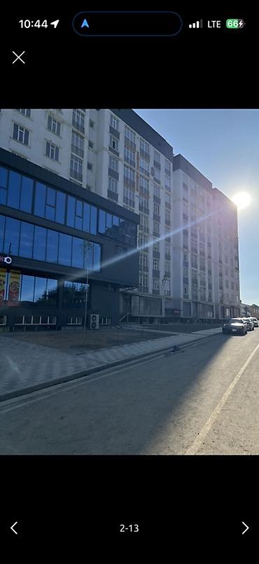 вариант кей джи: 2 комнаты, 69 м², 8 этаж, ПСО (под самоотделку) — 4