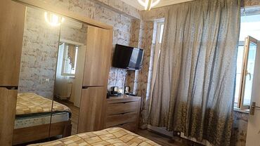 Yeni tikili: Bakıxanov qəs., 3 otaqlı, Yeni tikili, m. Neftçilər, 100 kv. m — 10