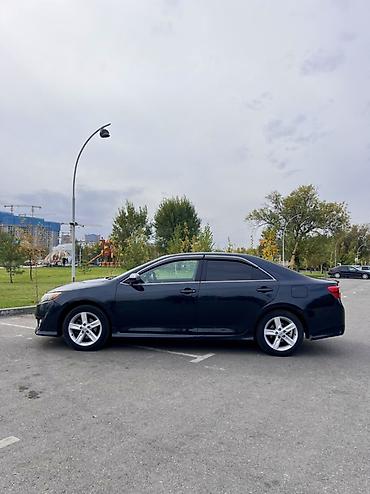 Toyota: Toyota Camry: 2014 г., 2.5 л, Автомат, Бензин, Седан — 7