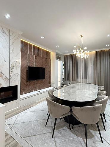 Продажа коттеджей и домов: 🏡 Продаётся современный дом с дизайнерским ремонтом в ж/м Ак-Ордо 1 ✨ — 1