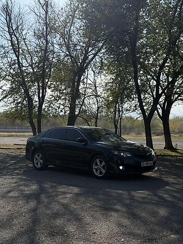 тойота сефиро: Toyota Camry: 2014 г., 2.5 л, Автомат, Бензин, Седан — 5