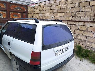 astra disk: Opel Astra: 1.7 l | 1995 il 456000 km Universal — 2