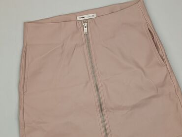 spódnice mohito plisowane: Women`s skirt, SinSay, size XS (EU 34)