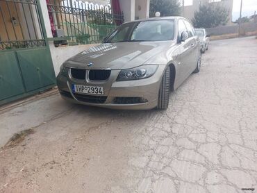BMW: BMW 320: 2 l. | 2008 έ. Λιμουζίνα — 7