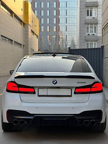 rota grid: BMW 5 series: 2019 г., 2 л, Автомат, Бензин, Седан — 1
