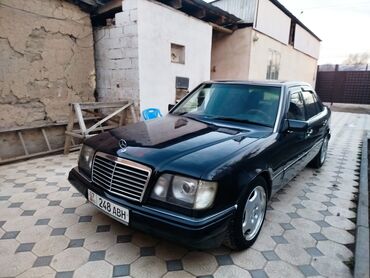 купить машину за 5000 долларов: Mercedes-Benz W124: 1994 г., 2.2 л, Седан