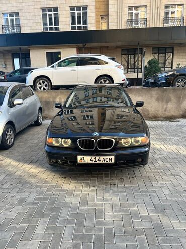 бмв е39 расходомер: BMW 5 series: 2000 г., 2.2 л, Автомат, Бензин, Седан