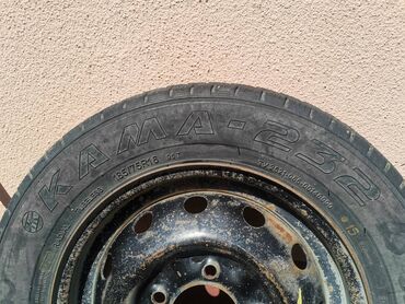 Gume i felne: Guma KAMA 232 - 185/75R16 Lada 2121,21213,21214i Niva br.1. Polovno — 5