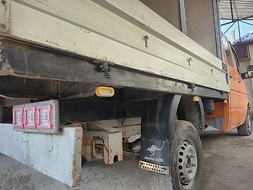 Mercedes-Benz: Mercedes-Benz Спринтер: 1999 г., 2.9 л, Ручные, Дизель — 7