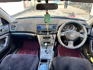 Продажа авто: Subaru Legacy: 2005 г., 2 л, Автомат, Бензин, Седан — 3
