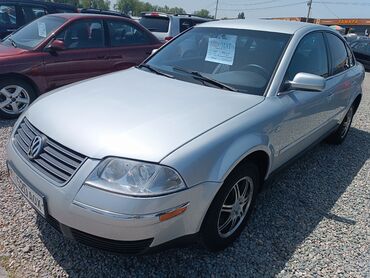 Volkswagen: Volkswagen Passat: 2001 г., 1.8 л, Типтроник, Бензин, Седан