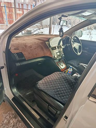 Toyota: Toyota Harrier: 2006 г., 2.4 л, Автомат, Бензин, Кроссовер — 4