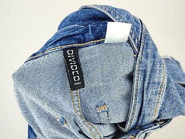 hm jeans: H&M Divided, Ogrodniczki damskie, rozmiar M — 4