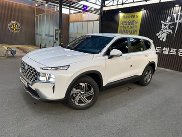я ищу лада приора: Hyundai Santa Fe: 2020 г., 2.2 л, Автоматические, Дизель, Кроссовер