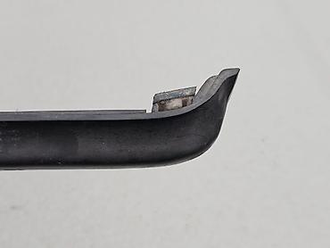 Другие детали кузова: W123. Задняя ЛЕВАЯ накладка / планка под фонарь Mercedes-Benz W123 — 12