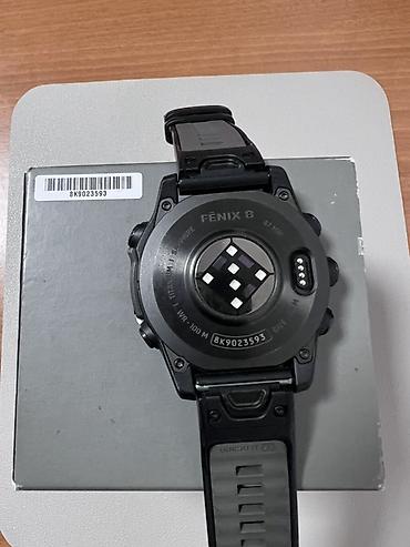 фото 3 на 4: Garmin Fenix 8 (47 мм) – мультиспортивные умные часы с AMOLED-экраном — 3